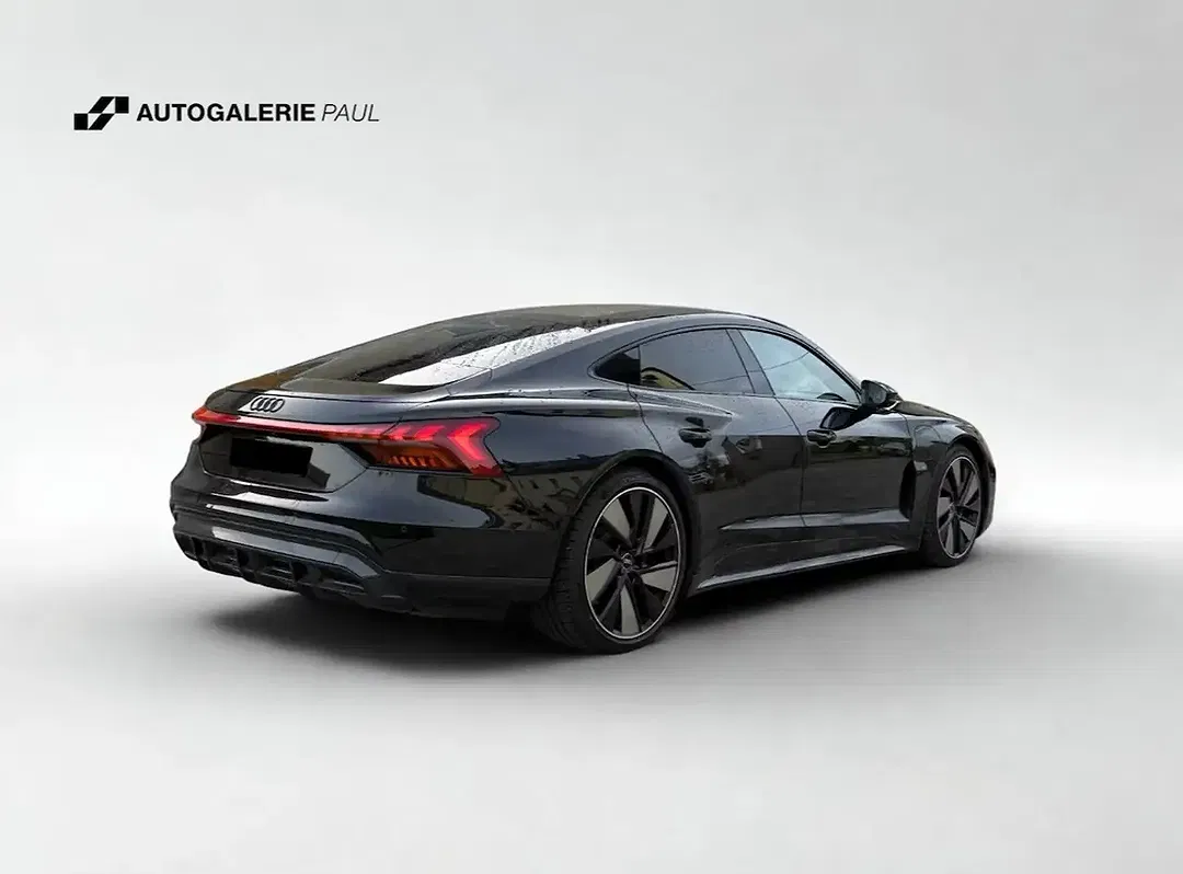 Audi e-tron GT - foto 2
