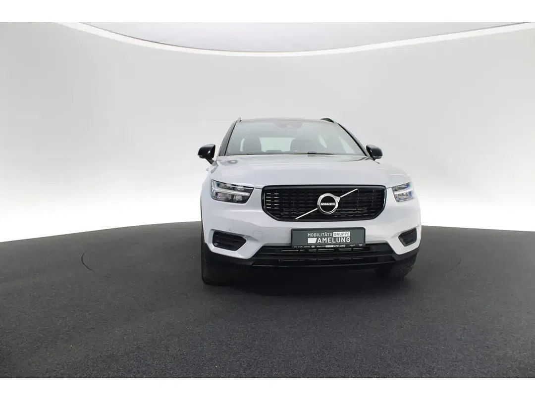 Volvo XC40 T4 Recharge R-Design - Thumbnail 9
