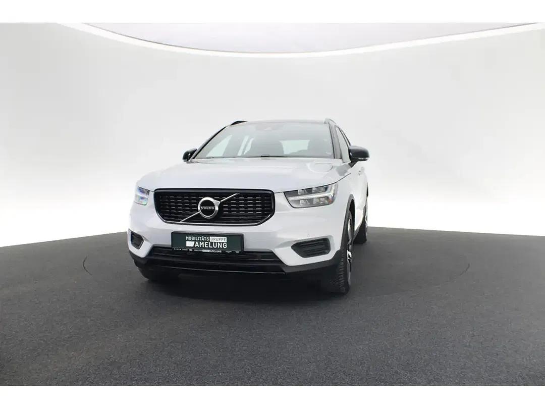 Volvo XC40 T4 Recharge R-Design - Thumbnail 10