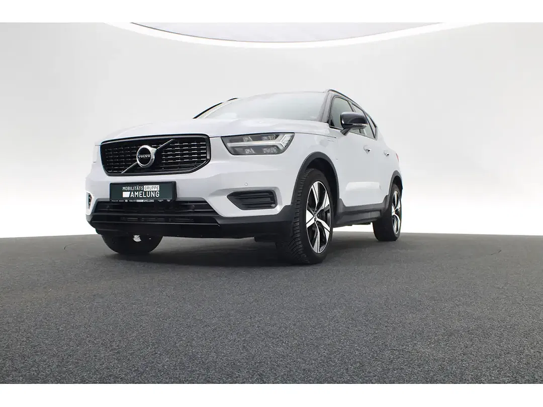 Volvo XC40 T4 Recharge R-Design - Thumbnail 11
