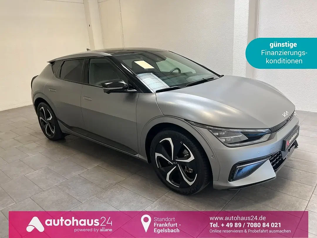 Kia EV6 77.4 kWh GT-Line - Afbeelding 1