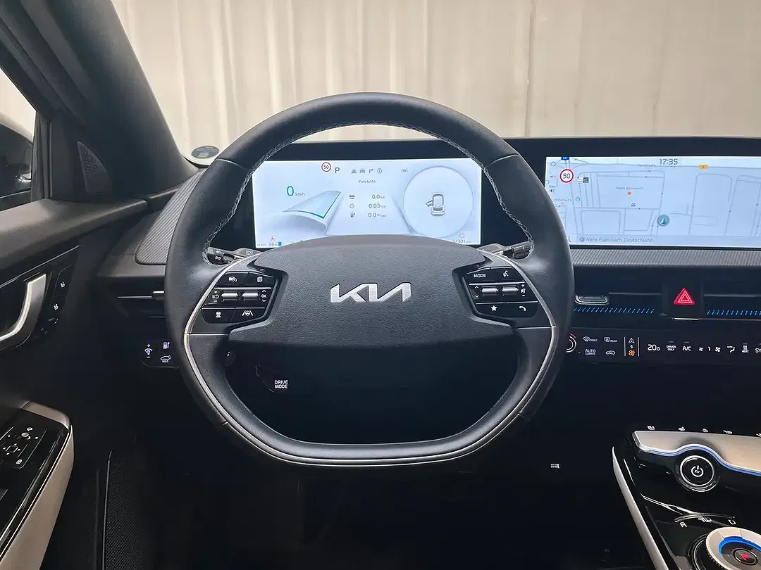 Kia EV6 77.4 kWh GT-Line - Thumbnail 10