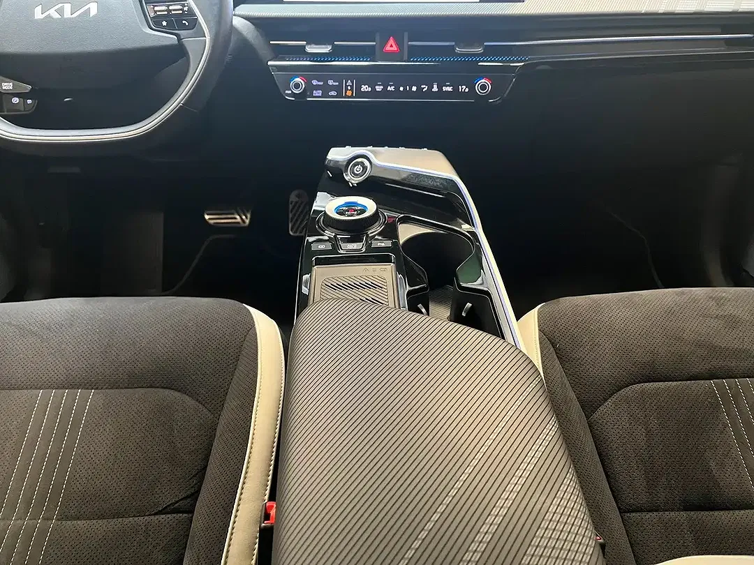Kia EV6 77.4 kWh GT-Line - Thumbnail 12