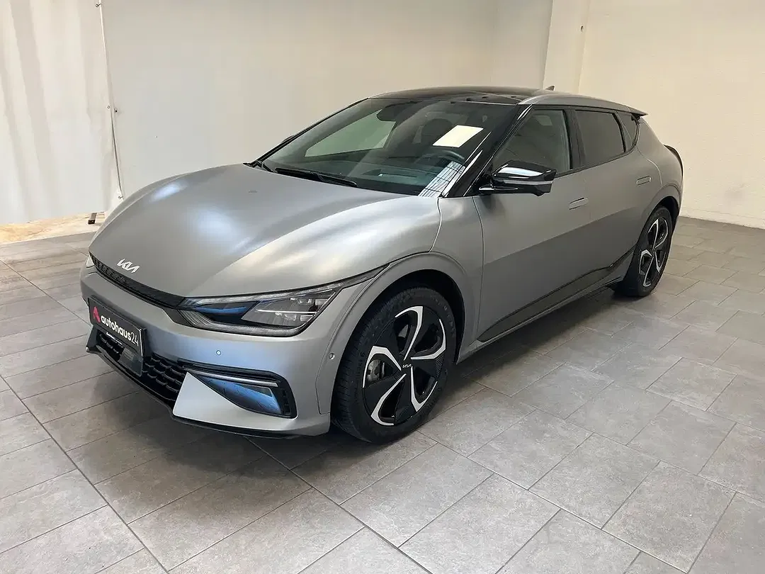 Kia EV6 77.4 kWh GT-Line - Thumbnail 3