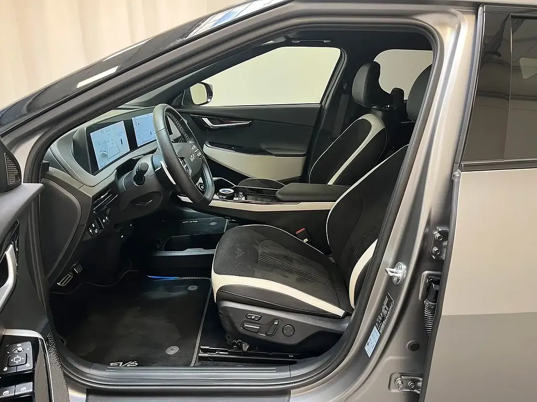 Kia EV6 77.4 kWh GT-Line - Thumbnail 8