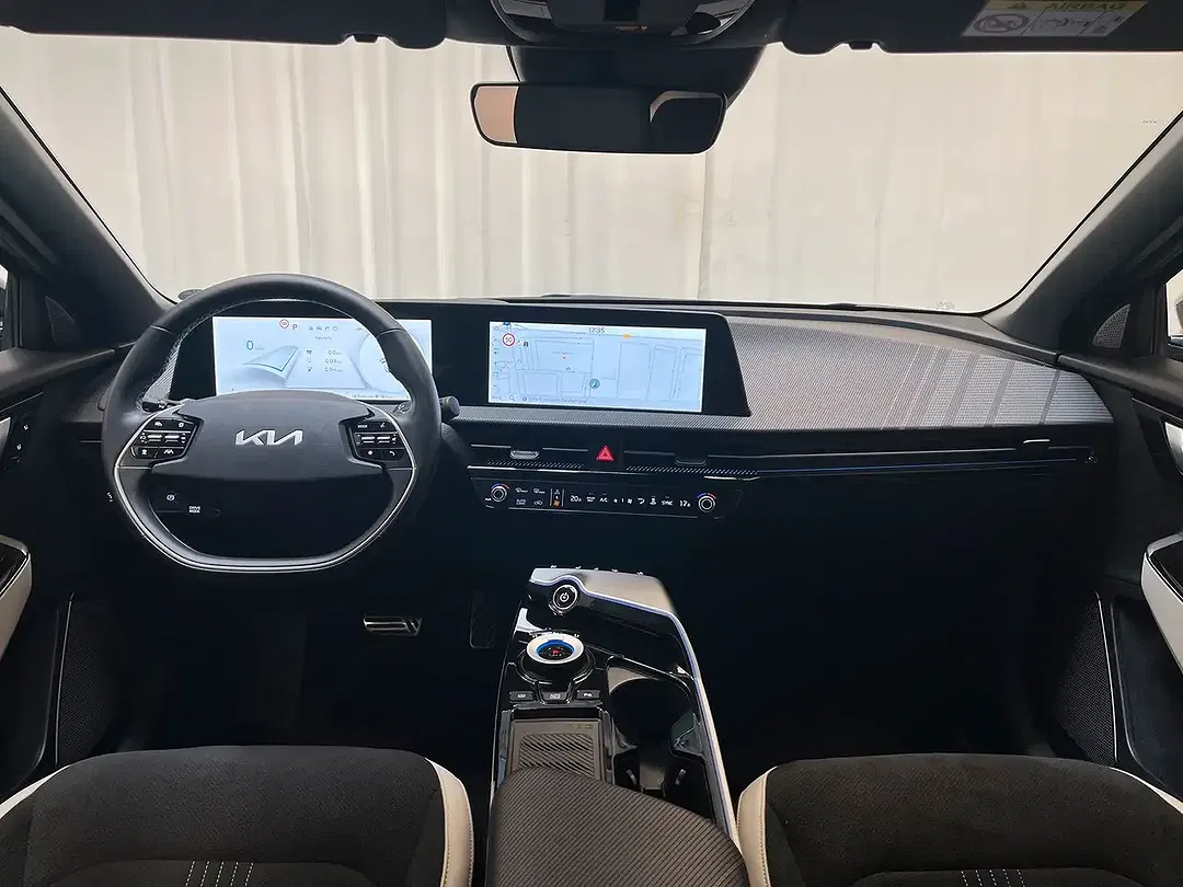 Kia EV6 77.4 kWh GT-Line - Thumbnail 9