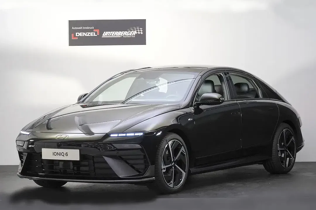 Hyundai IONIQ 6 4WD N Line - foto 1