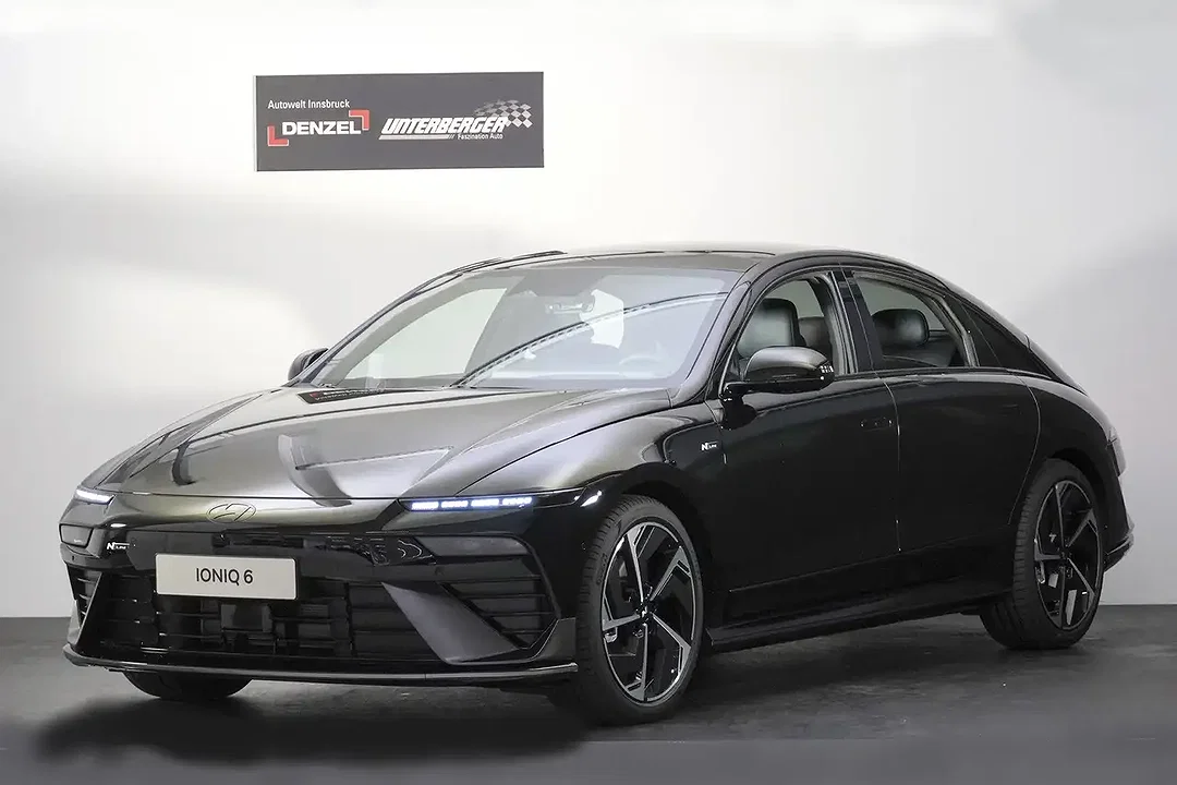 Hyundai IONIQ 6 4WD N Line - Afbeelding 1