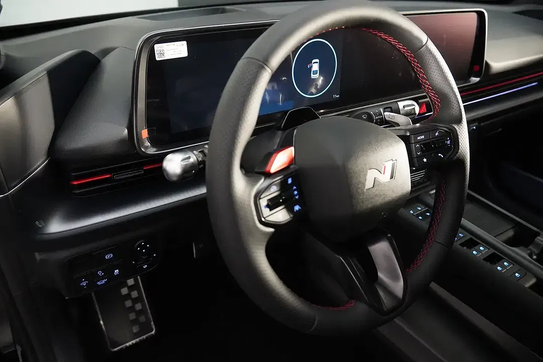 Hyundai IONIQ 6 4WD N Line - Thumbnail 12