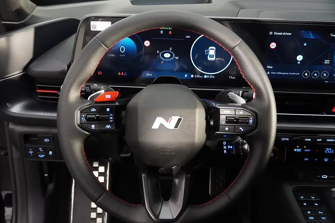 Hyundai IONIQ 6 4WD N Line - Thumbnail 13