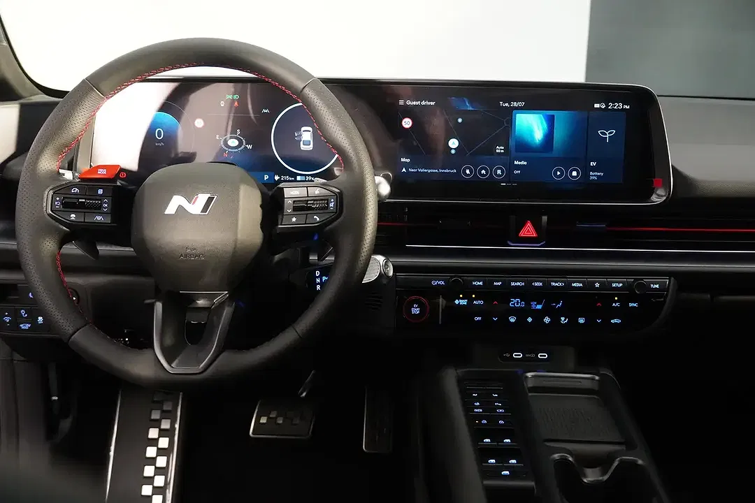 Hyundai IONIQ 6 4WD N Line - Thumbnail 14