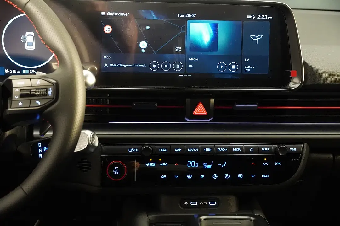 Hyundai IONIQ 6 4WD N Line - Thumbnail 15