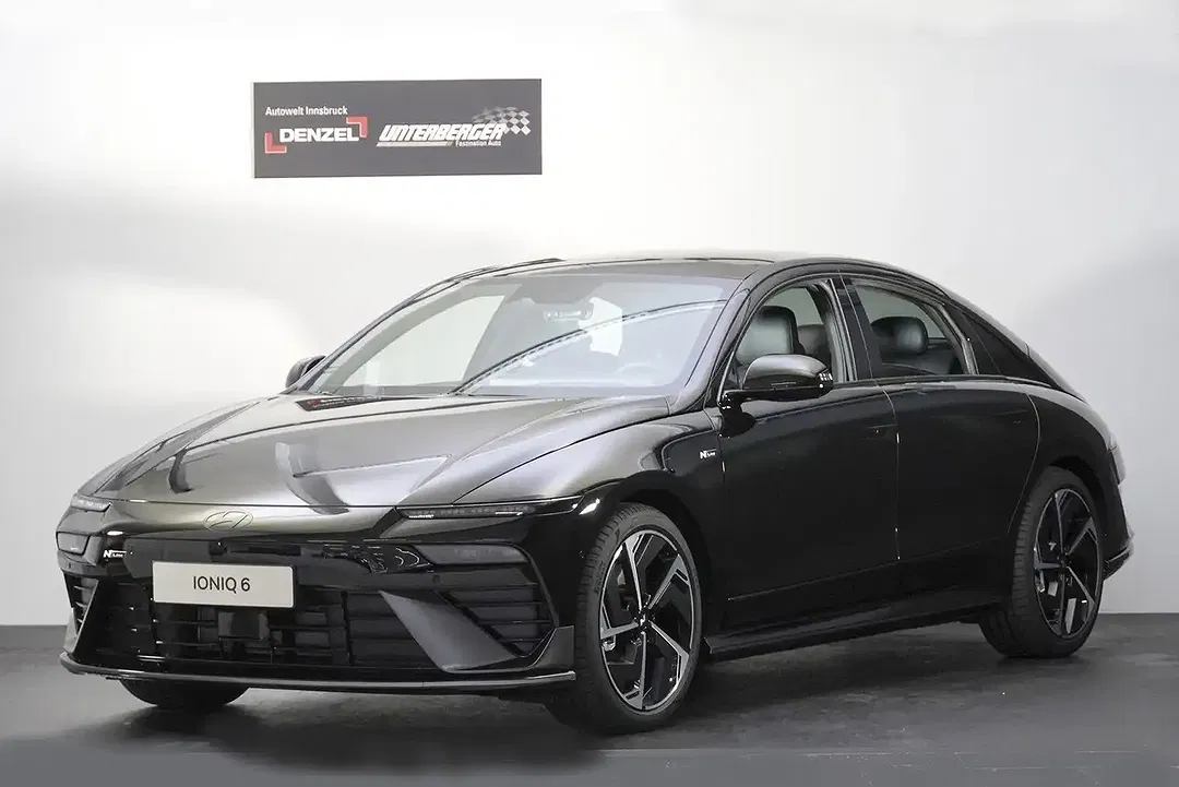 Hyundai IONIQ 6 4WD N Line - foto 2