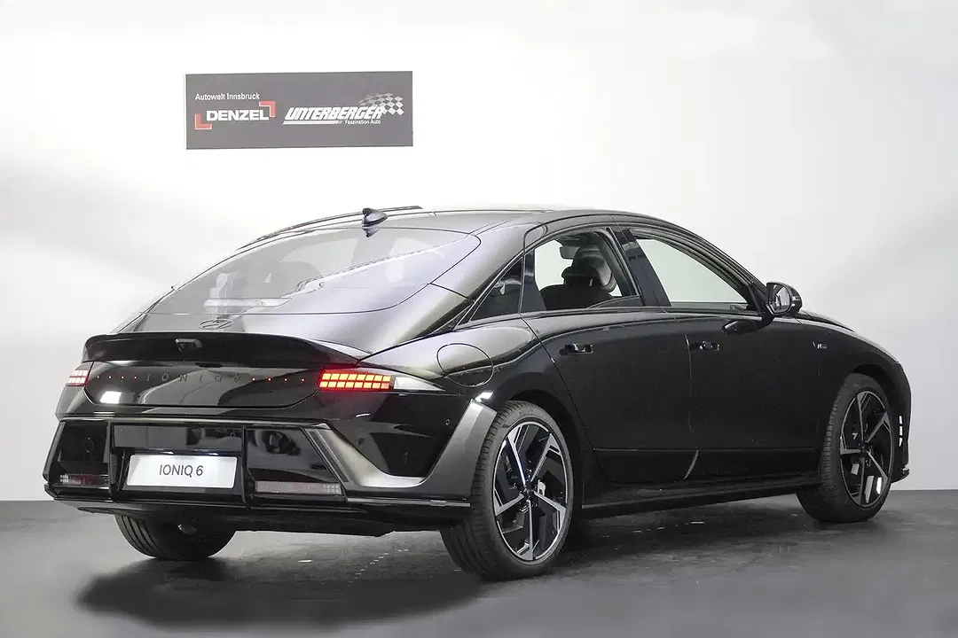Hyundai IONIQ 6 4WD N Line - Thumbnail 3