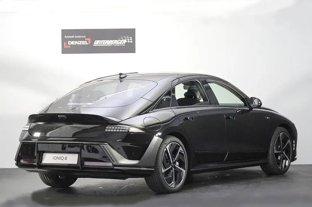 Hyundai IONIQ 6 4WD N Line - Thumbnail 4