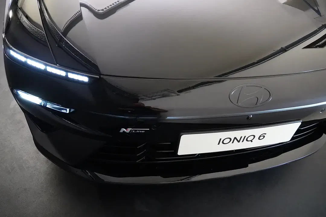 Hyundai IONIQ 6 4WD N Line - Thumbnail 5