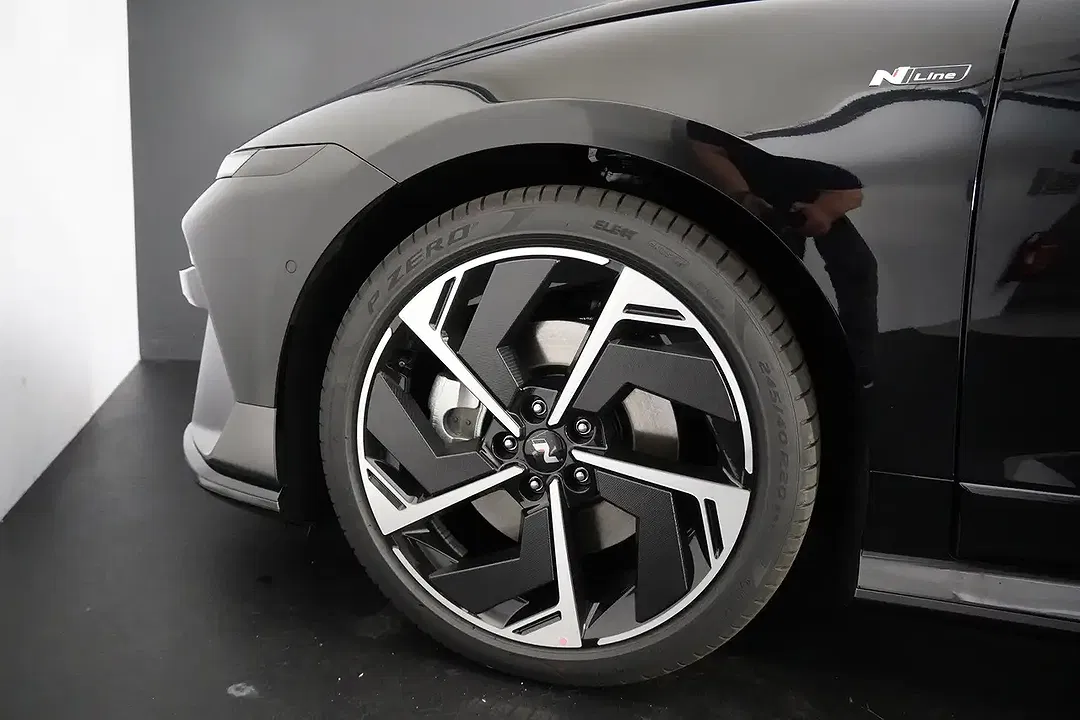 Hyundai IONIQ 6 4WD N Line - Thumbnail 6