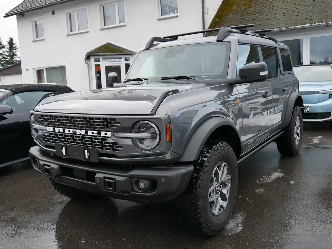 Ford Bronco e-4WD Edition - foto 1