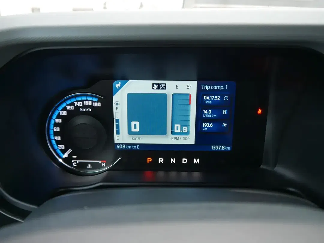 Ford Bronco e-4WD Edition - Thumbnail 10