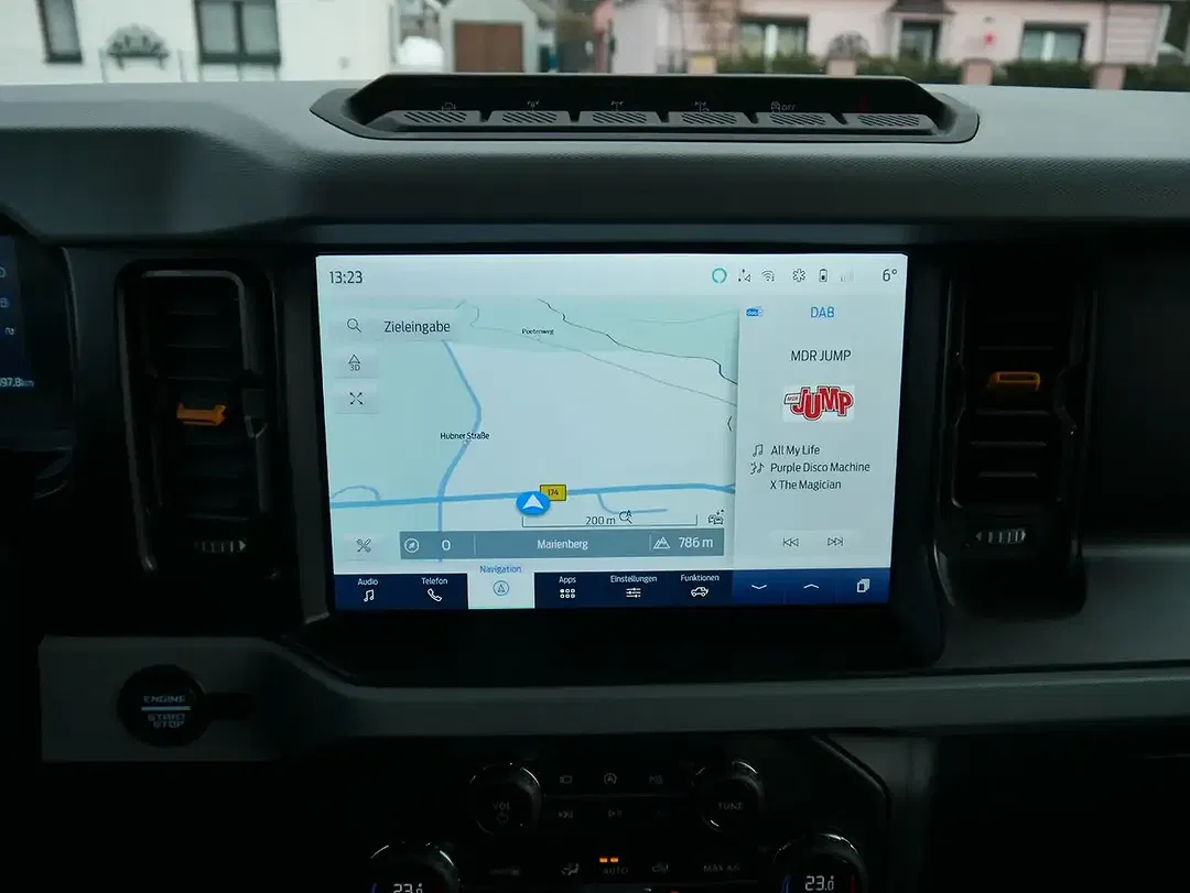 Ford Bronco e-4WD Edition - Thumbnail 11