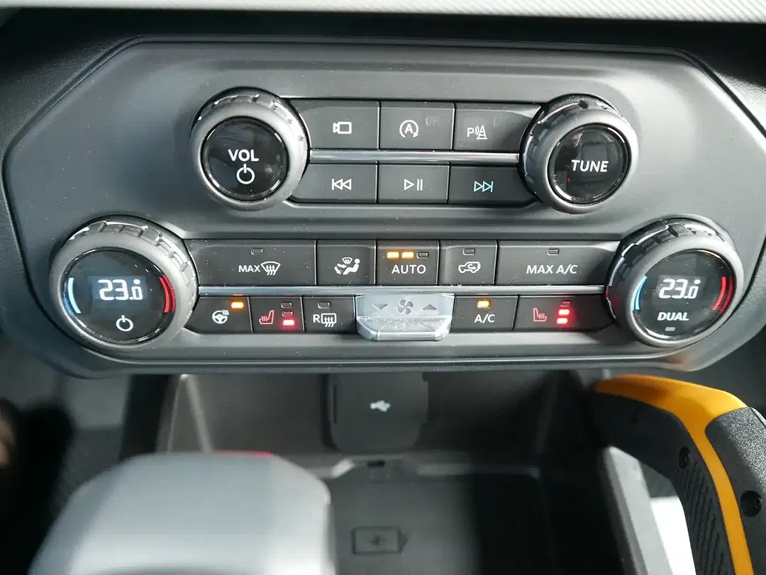 Ford Bronco e-4WD Edition - Thumbnail 12