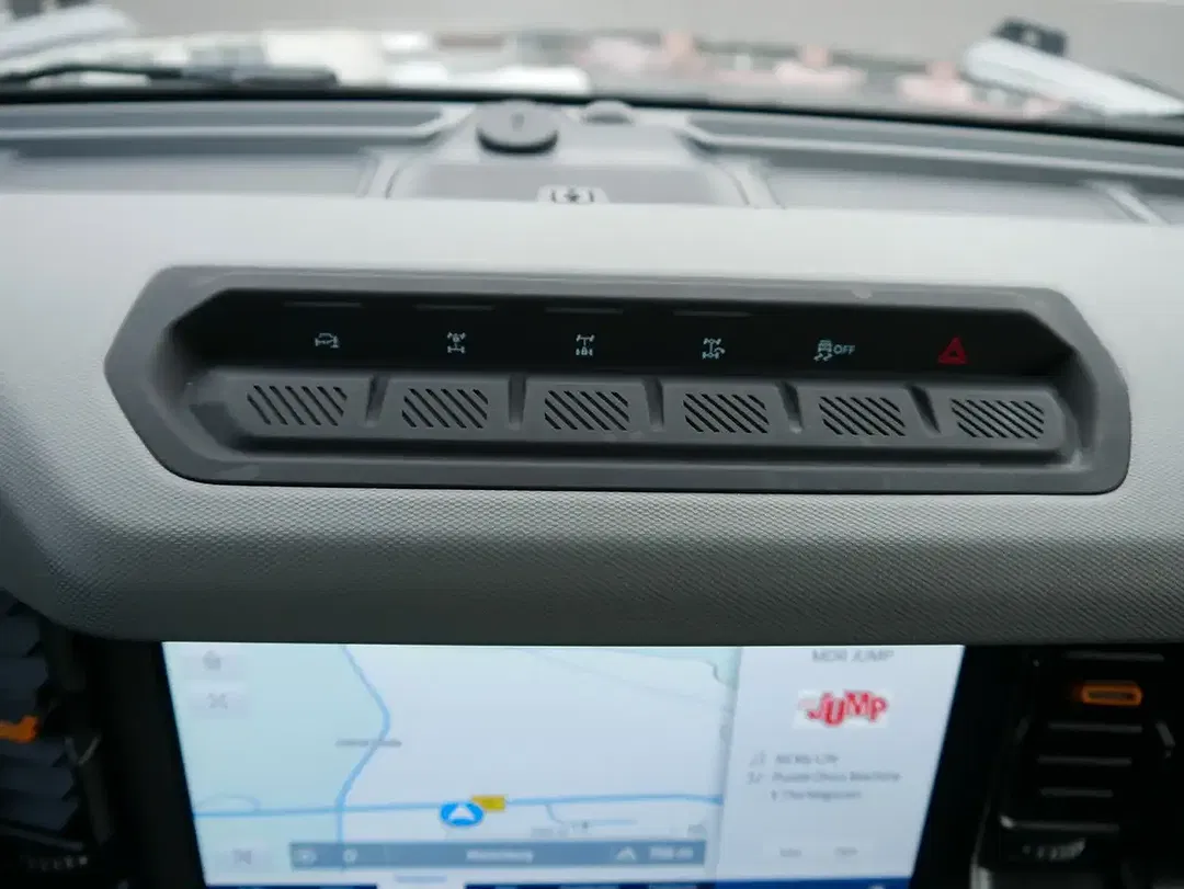 Ford Bronco e-4WD Edition - Thumbnail 13