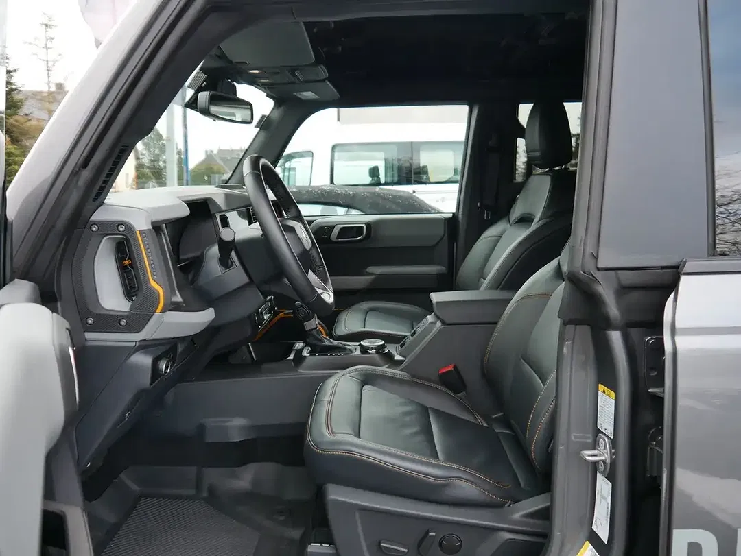 Ford Bronco e-4WD Edition - Thumbnail 14