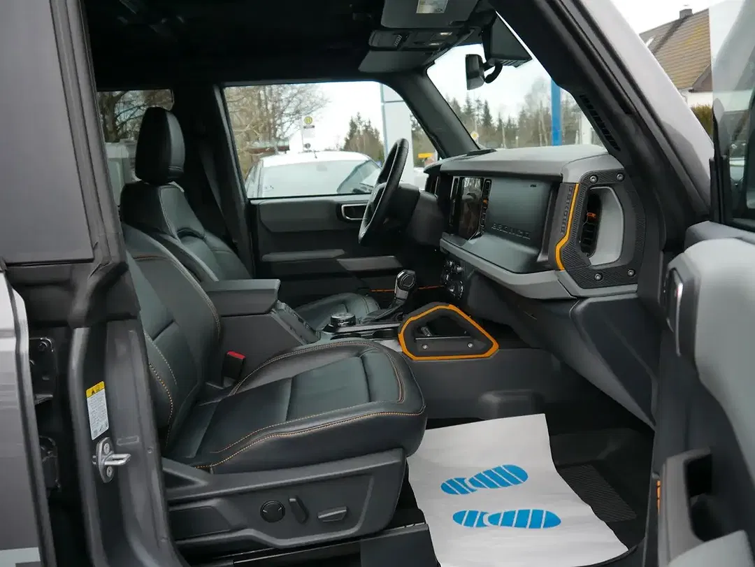 Ford Bronco e-4WD Edition - Thumbnail 15