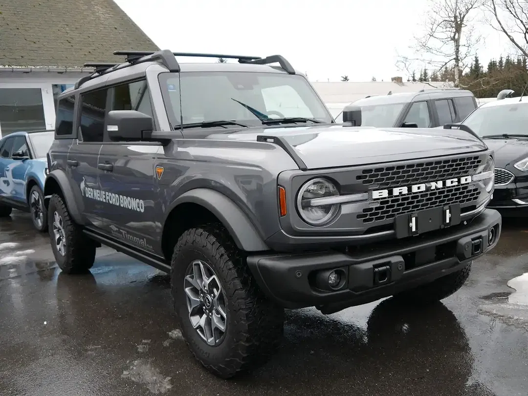 Ford Bronco e-4WD Edition - foto 2