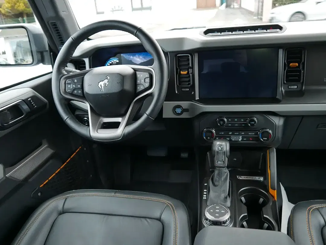 Ford Bronco e-4WD Edition - Thumbnail 6