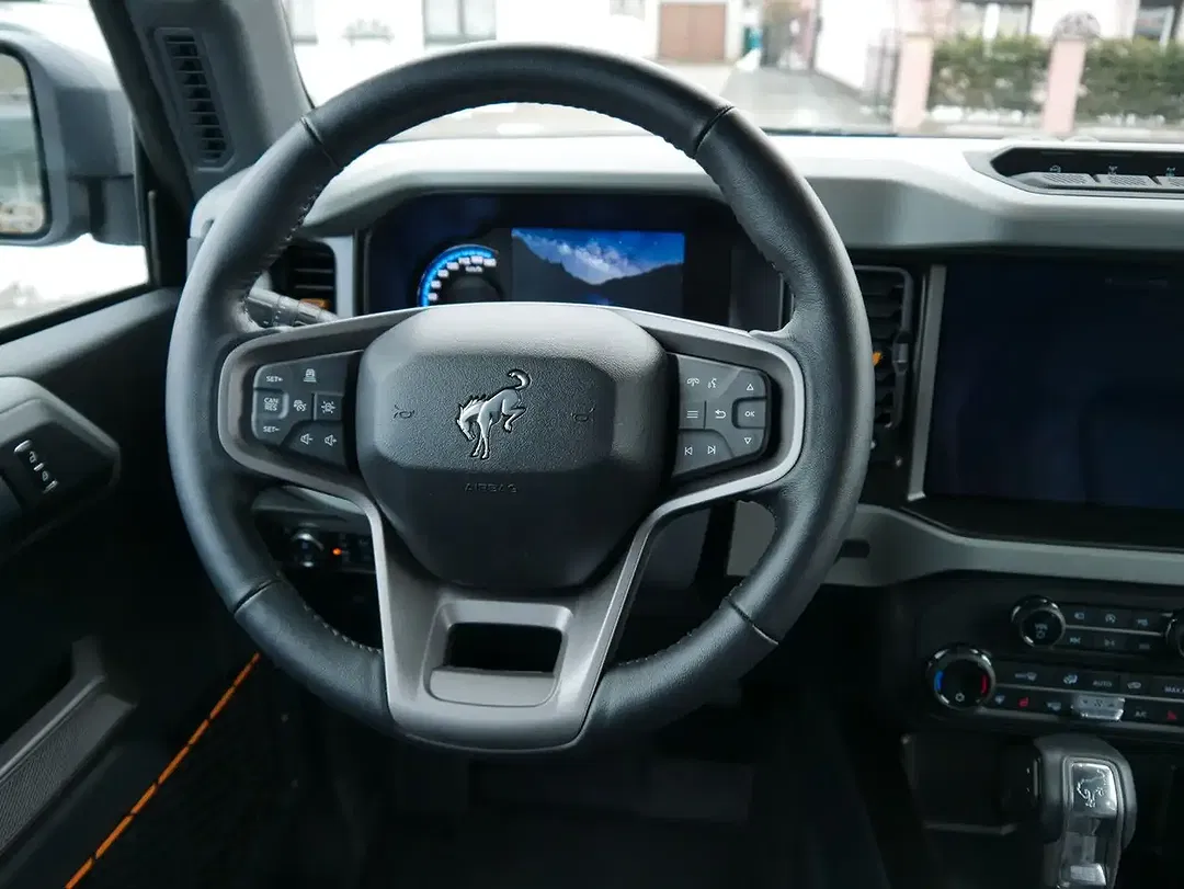 Ford Bronco e-4WD Edition - Thumbnail 7