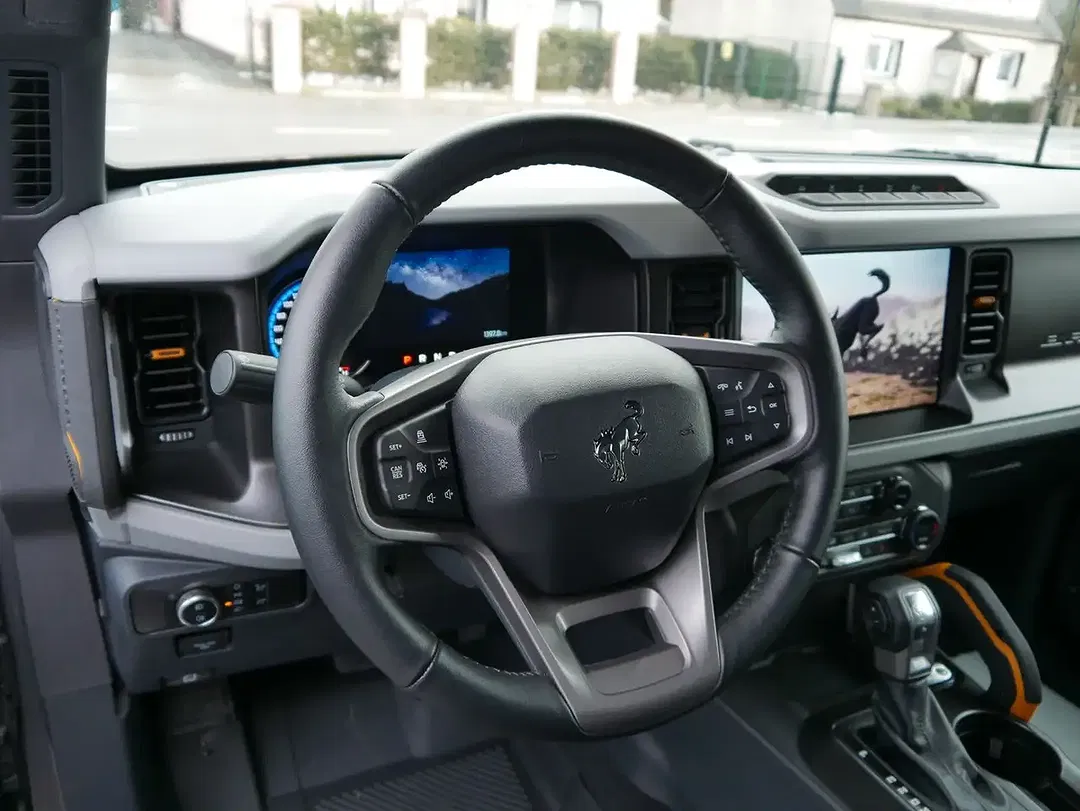 Ford Bronco e-4WD Edition - Thumbnail 8