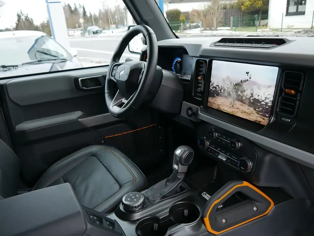 Ford Bronco e-4WD Edition - Thumbnail 9