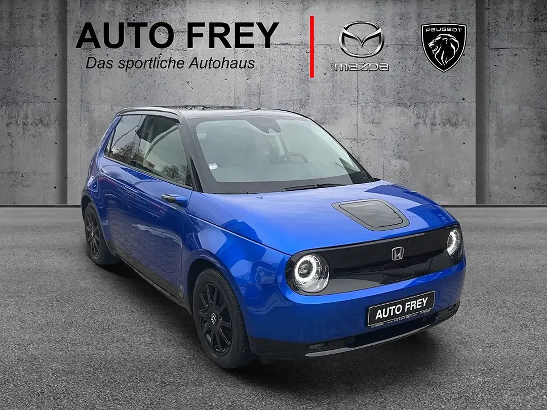 Honda e - foto 1