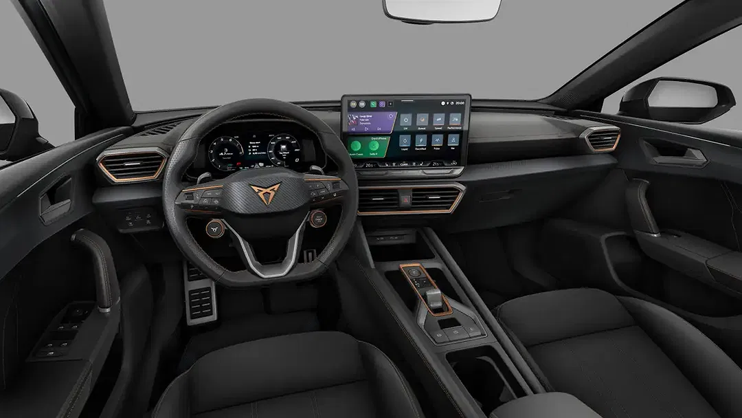 CUPRA Leon 1.5 PHEV DSG - Thumbnail 8