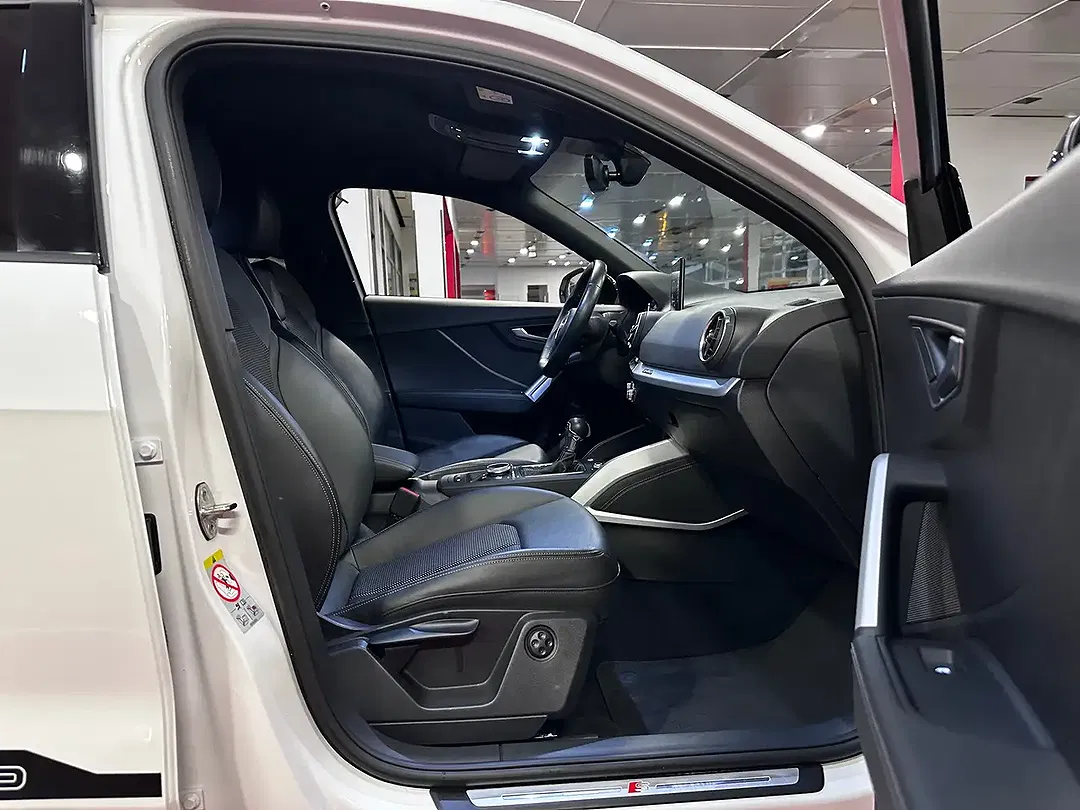 Audi SQ2 2.0 TFSI quattro - Thumbnail 12