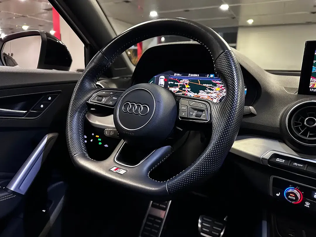 Audi SQ2 2.0 TFSI quattro - foto 15