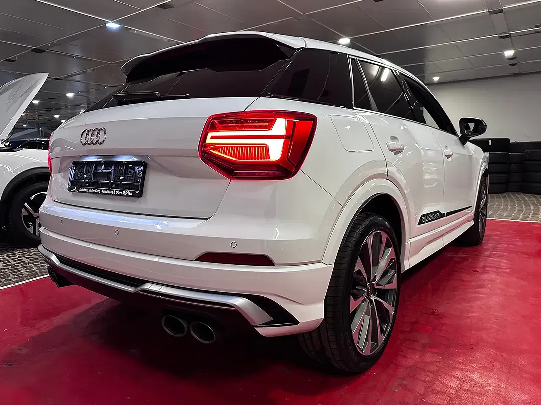 Audi SQ2 2.0 TFSI quattro - Thumbnail 6