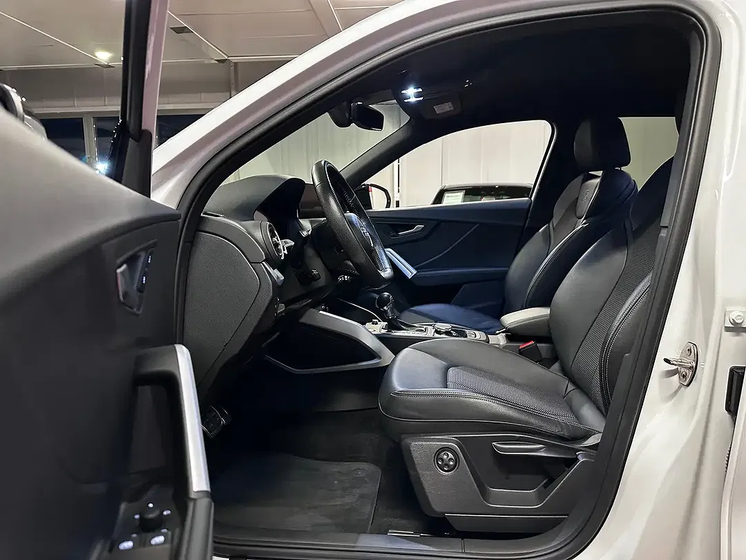 Audi SQ2 2.0 TFSI quattro - Thumbnail 8