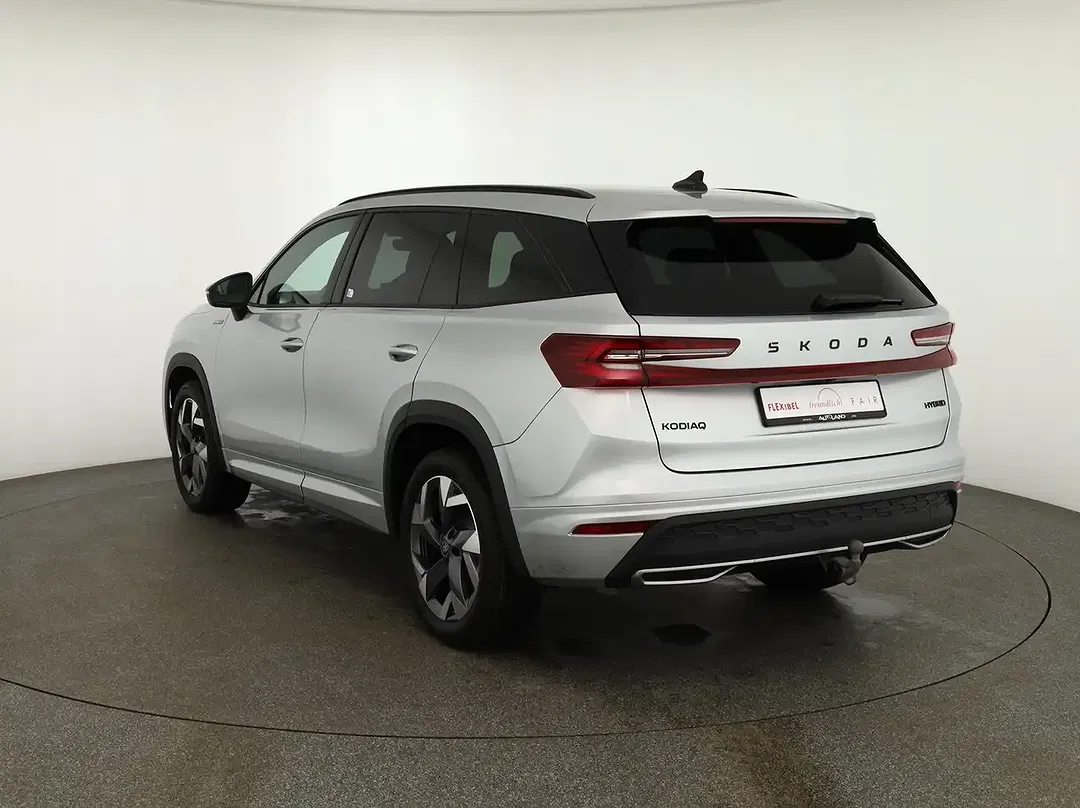 Skoda Kodiaq 1.5 TSI DSG Sportline - Thumbnail 3