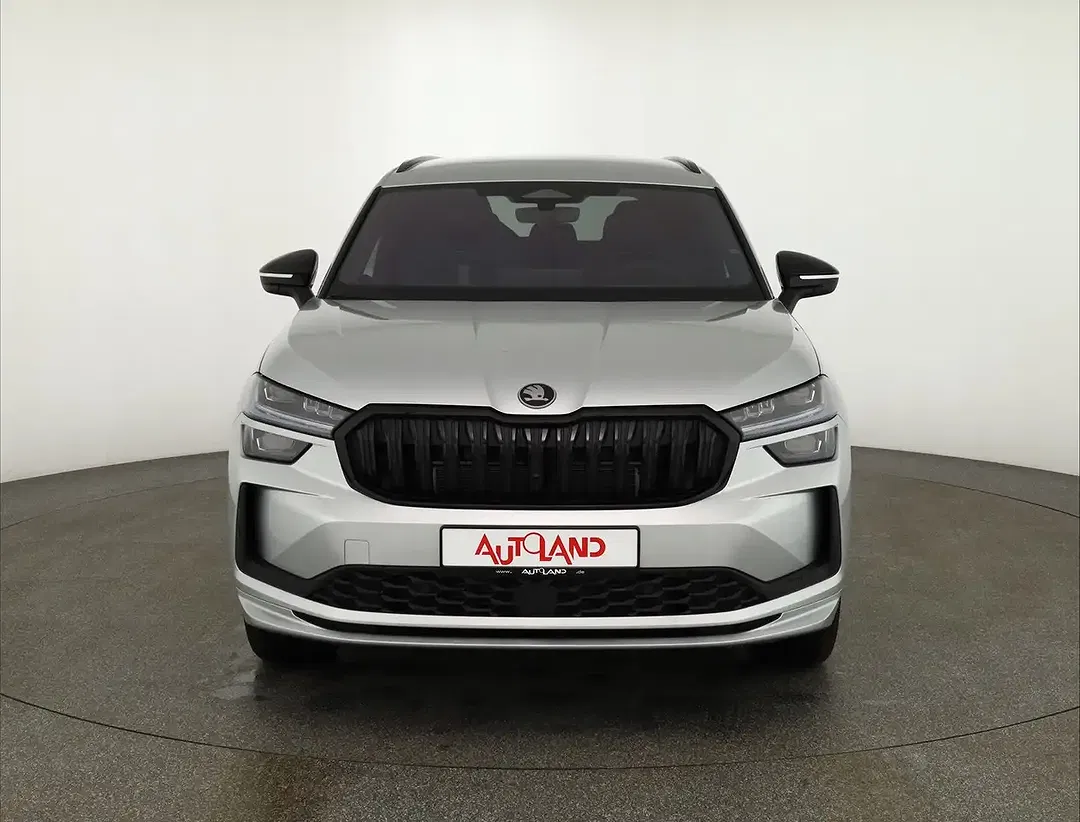 Skoda Kodiaq 1.5 TSI DSG Sportline - Thumbnail 8