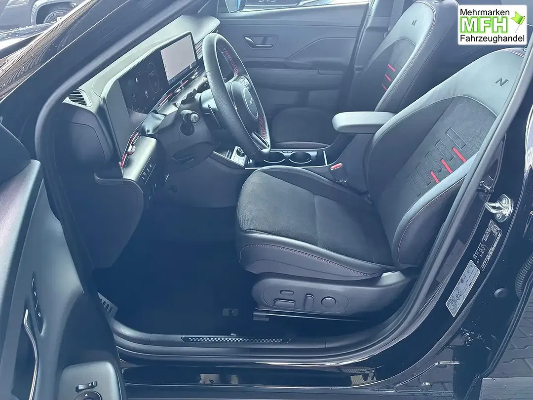 Hyundai KONA Hybrid N Line - Thumbnail 5