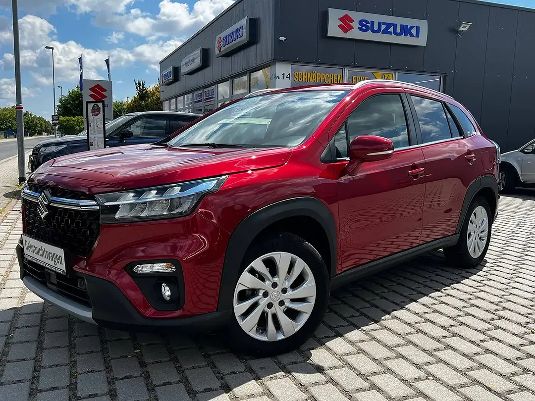 Suzuki S-Cross Hybrid 1.4 BOOSTERJET Comfort - foto 1