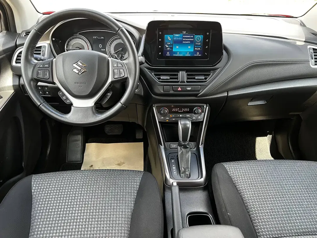 Suzuki S-Cross Hybrid 1.4 BOOSTERJET Comfort - Thumbnail 10