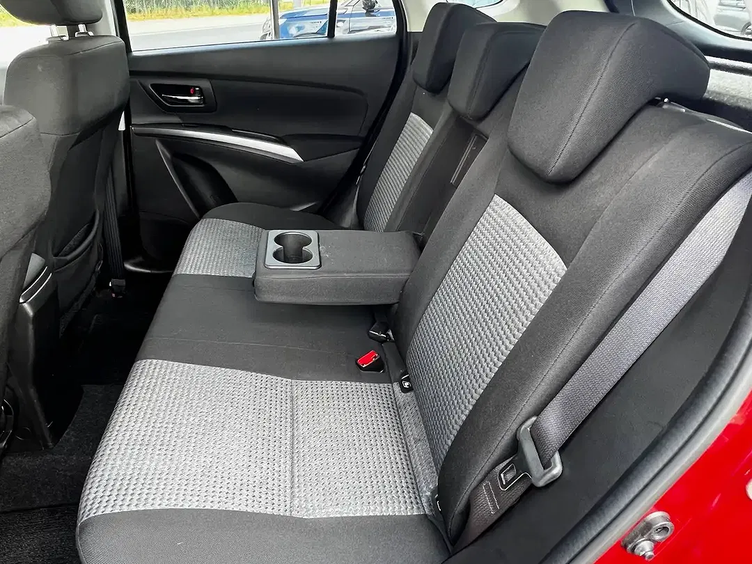Suzuki S-Cross Hybrid 1.4 BOOSTERJET Comfort - Thumbnail 11