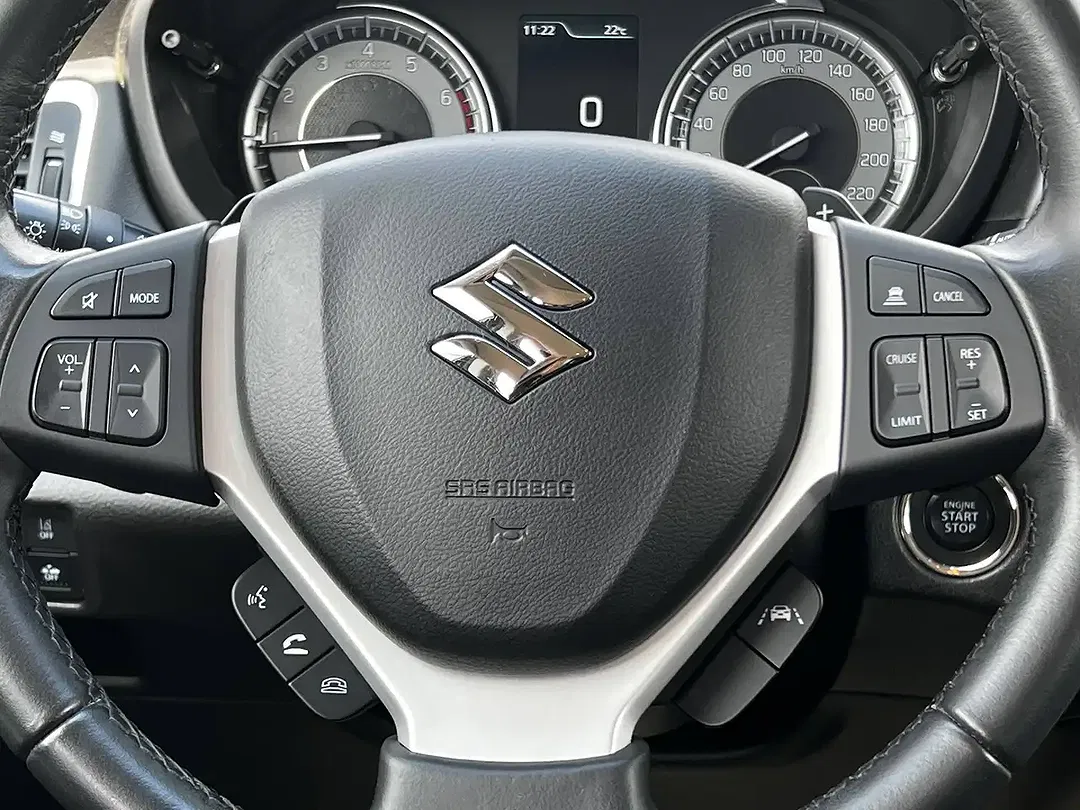 Suzuki S-Cross Hybrid 1.4 BOOSTERJET Comfort - Thumbnail 12