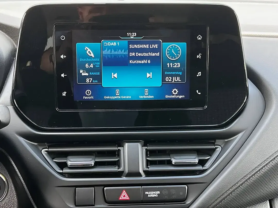 Suzuki S-Cross Hybrid 1.4 BOOSTERJET Comfort - Thumbnail 13