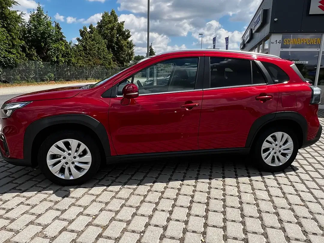 Suzuki S-Cross Hybrid 1.4 BOOSTERJET Comfort - foto 2