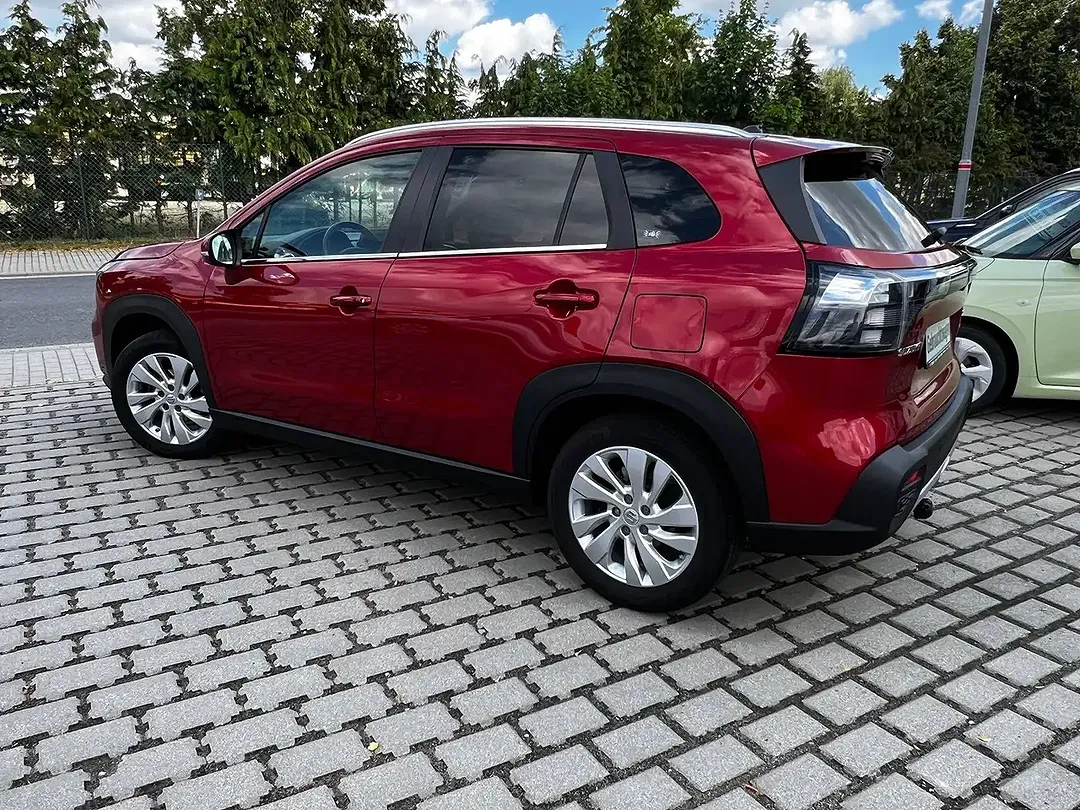 Suzuki S-Cross Hybrid 1.4 BOOSTERJET Comfort - Thumbnail 3