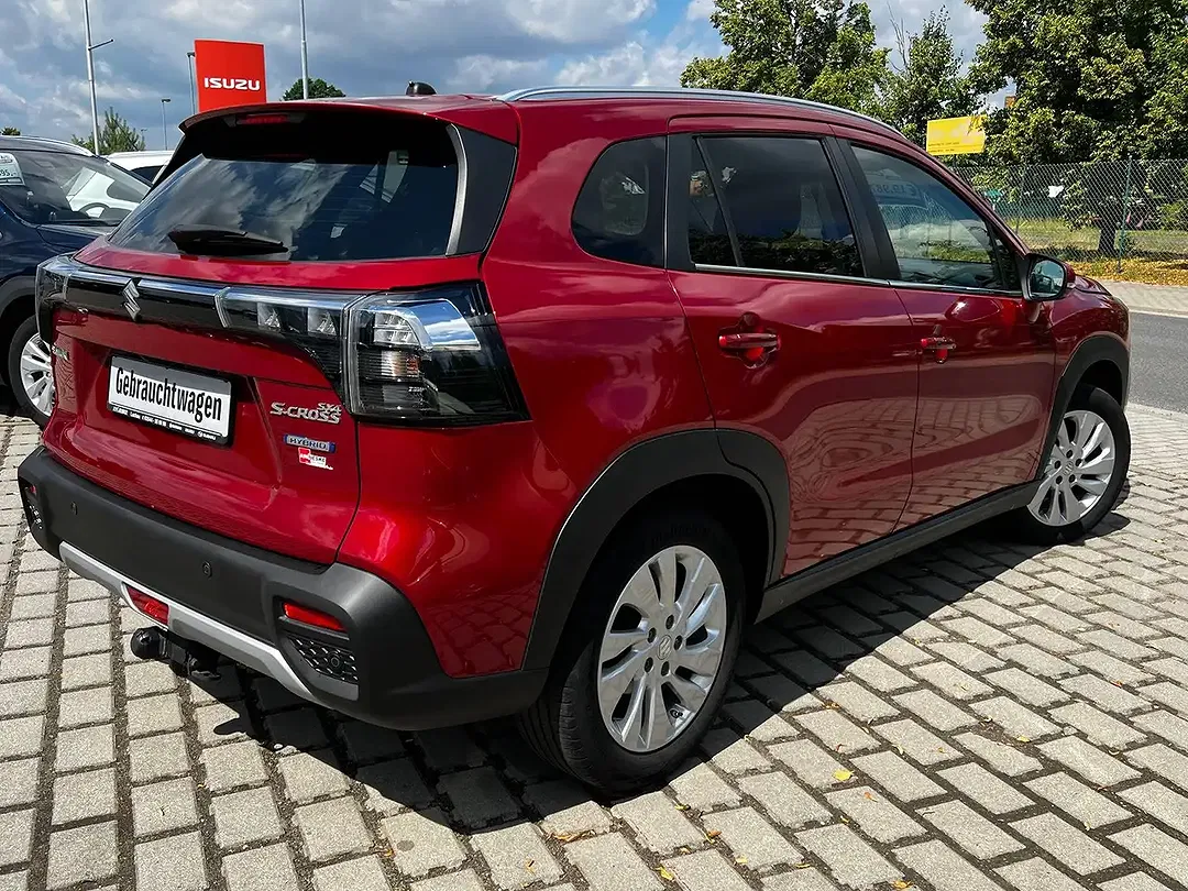 Suzuki S-Cross Hybrid 1.4 BOOSTERJET Comfort - Thumbnail 5
